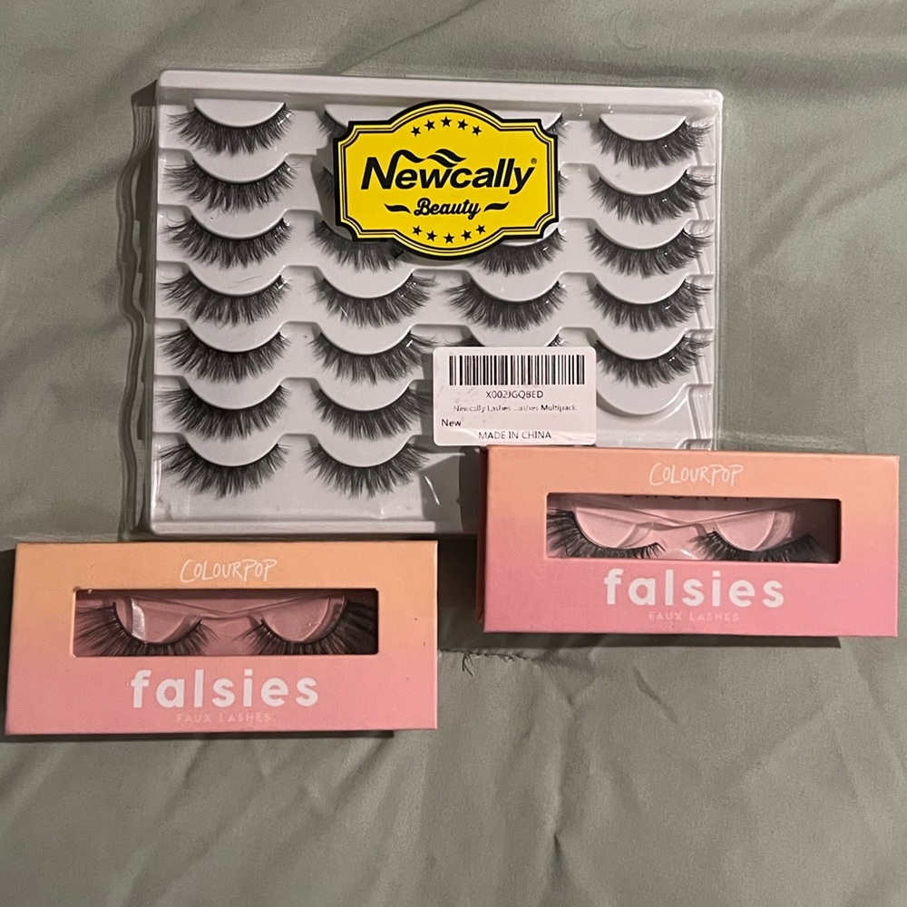 Lash bundle‎